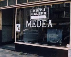 Afscheidstentoonstelling Medea